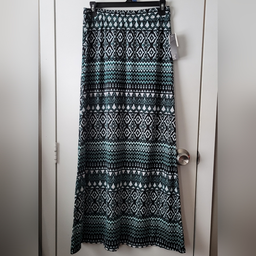 New Maxi Skirt